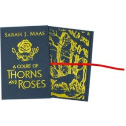 Bloomsbury YA A Court of Thorns and Roses Collectors Edition