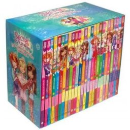 ORCHARD BOOKS Secret Kingdom My Magical Adventure Collection 26 Books Set By Rosie Banks