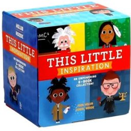 Simon and Schuster This Little Inspiration: An Empowering 8-Book Collection Box Set