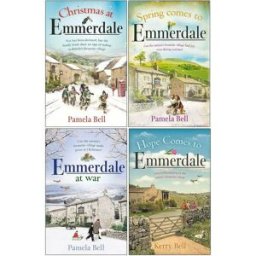 Trapeze Emmerdale Series 4 Books Collection Set by Pamela & Kerry Bell