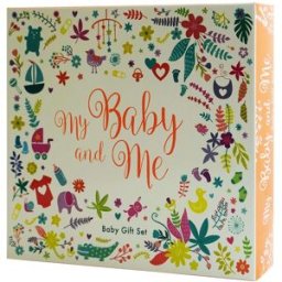 Little Tiger Press Baby Books - Baby Record Book Set - NEW BABY GIFT SET (0-6 MONTHS)
