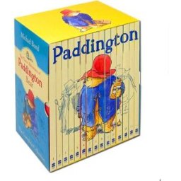 HARPERCOLLINS The Classic Adventures Of Paddington Bear Complete Collection 15 Books Box Set by Michael Bond
