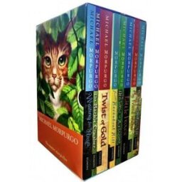Egmont Michael Morpurgo 8 Books Collection Box Set Set 2