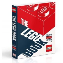 DK The Lego Book New Edition Exclusive by Daniel Lipkowitz