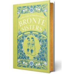 Wilco International LLP Wuthering Heights & Other Stories – Leather-Bound Edition by Emily Brontë Classic Gothic Fiction Collection