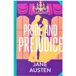 Wilco International LLP Pride and Prejudice by Jane Austen (Deluxe Hardback Sprayed Edge Edition)