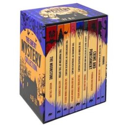 Arcturus The Great Mystery Collection 9 Books Box Set With A Journal