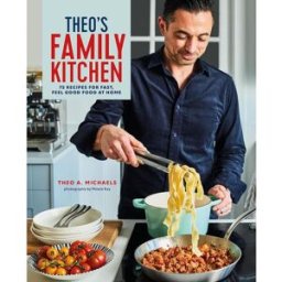 Ryland Peters & Small Theo’s Family Kitchen by Theo Michaels – 75 Fast & Feel-Good Family Recipes