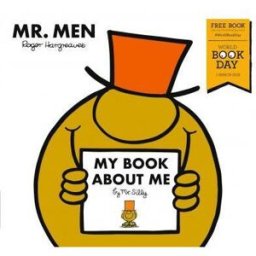 Egmont My Book About Me By Mr Silly A World Book Day