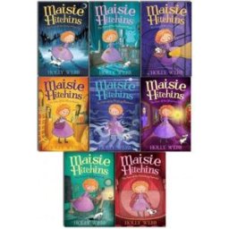 Stripes Publishing ltd Holly Webb Maisie Hitchins Series Collection 8 Books Set