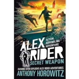 Walker Books Secret Weapon (Alex Rider)