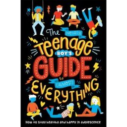 Autumn Publishing The (Nearly) Teenage Boy's Guide to (Almost) Everything by Dr Sharie Coombes
