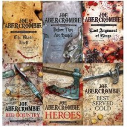Orion Joe Abercrombie First Law & World Of The First Law Series 6 Books Collection Set