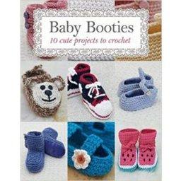 Gmc Baby Booties: 10 Cute Projects to Crochet