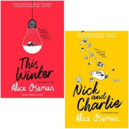 HARPERCOLLINS Alice Oseman Collection 2 Books Set (This Winter, Nick and Charlie)