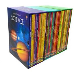 Usborne Beginners Series – 30 Book Collection Box Set Children’s Educational Books (History, Nature & Science) KS1 KS2