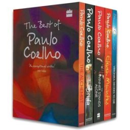 Thorsons The Best of Paulo Coelho Collection 5 Books Set