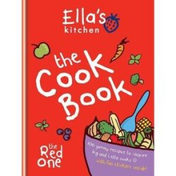 Octopus Publishing Ellas Kitchen The Cookbook The Red One