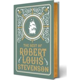 Wilco International LLP The Best of Robert Louis Stevenson (Leather-bound)