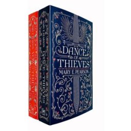 Hodder Paperbacks Dance of Thieves Duology by Mary E. Pearson – 2 Books Collection Set Dance of Thieves & Vow of Thieves – YA Fantasy Romance Series