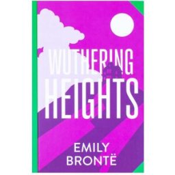 Wilco International LLP Wuthering Heights – Deluxe Hardback Sprayed Edge Edition by Emily Brontë Classic Gothic Romance Novel