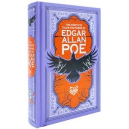 Wilco International LLP The Complete Tales & Poems of Edgar Allan Poe (Leather-bound)