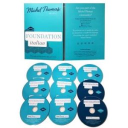 Learn Italian with the Michel Thomas Method – Foundation Italian New Edition Beginner Audio Course