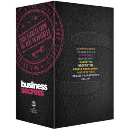 William Collins Business Secrets Box Set (Collins Business Secrets)