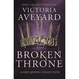 Orion Broken Throne Red Queen