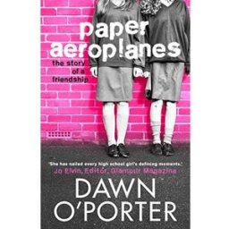 Hot Key Books Paper Aeroplanes by Dawn O'Porter
