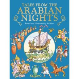 Award Publications Tales from the Arabian Nights (Fairy Tale Treasuries) by Val Biro