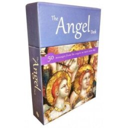 Octopus Publishing The Angel Deck Tarot Cards Collection Gift Set Pack Psychic Read Astrology