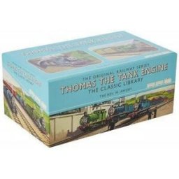 Egmont Thomas The Tank Engine Railway Series 26 Books Collection Boxed Set Gift Pack