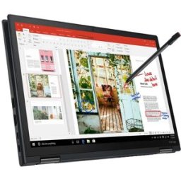 Lenovo ThinkPad X13 Yoga Gen 1 13.3" 2-in-1 Touchscreen - i7-10610U - 16GB RAM - 512GB SSD B Grade - Good