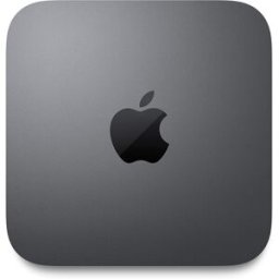 Apple Mac Mini (2018) - 3.0GHz 6-Core Intel i5, 8GB RAM, 500GB SSD - Space Gray B Grade - Good