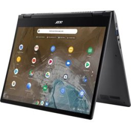 Acer Chromebook Spin 713 13.5" 2-in-1 Touchscreen - Core i5-10210U - 16GB RAM - 256GB SSD - Space Gray B Grade - Good