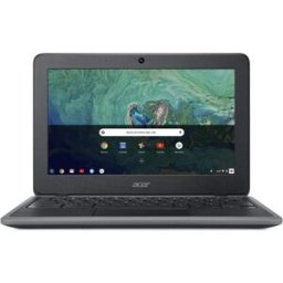 Acer Chromebook C732 11.6" Rugged Laptop - Celeron N3350 - 4GB RAM - 32GB eMMC - Spill-Resistant B Grade - Good