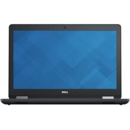 Dell Precision 3510 15.6" - Core i5-6440HQ - 8GB RAM - 128GB SSD A Grade - Excellent