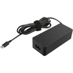 Lenovo 65W USB-C (Standard Type-C) AC Adapter - UK/Ireland