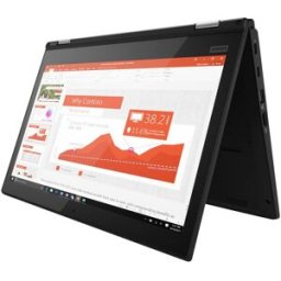 Lenovo ThinkPad L380 Yoga 13.3" 2-in-1 Touchscreen - Core i5-8250U - 8GB RAM - 128GB SSD C Grade - Fair