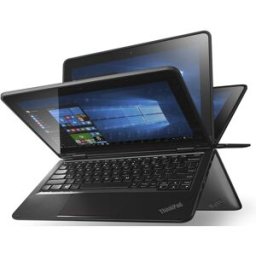 Lenovo ThinkPad 11e Yoga 11.6" Touchscreen 2-in-1 Laptop - Celeron N2940 - 4GB RAM - 128GB SSD C Grade - Fair