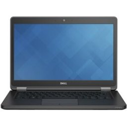 Dell Latitude E5450 13.3" Laptop - Core i5-5300U - 8GB RAM - 128GB SSD B Grade - Good
