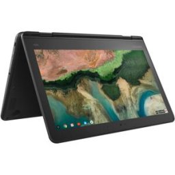 Lenovo 300e Chromebook 2nd Gen 11.6" 2-in-1 Laptop - A4-9120C - 4GB RAM - 32GB eMMC - Touchscreen C Grade - Fair