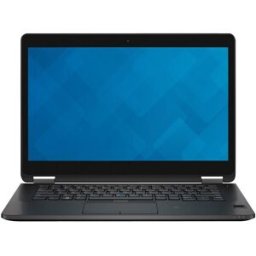 Dell Latitude E7470 14" Ultrabook - Core i7-6600U - 8GB RAM - 128GB SSD B Grade - Good