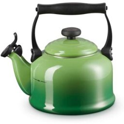 Le Creuset Traditional Stove Top Kettle - Bamboo