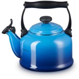 Le Creuset Traditional Stove Top Kettle - Azure