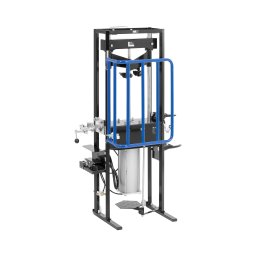 Spring Compressor - pneumatic - 1 t - 8 bar