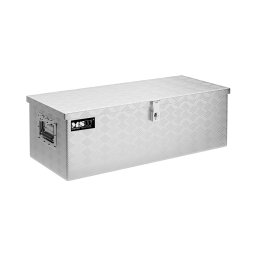Aluminium Tool Box - 76.5 x 33.5 x 25.5 cm - 56 L