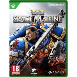 Warhammer 40,000: Space Marine 2 (Xbox Series X) - Golden Joystick Nominee, Used - Good