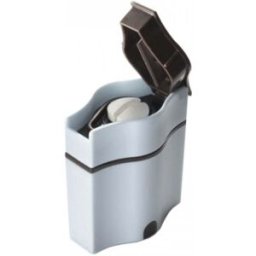 Pilbox 3-In Grind and Store 1 un. Assorted Color
